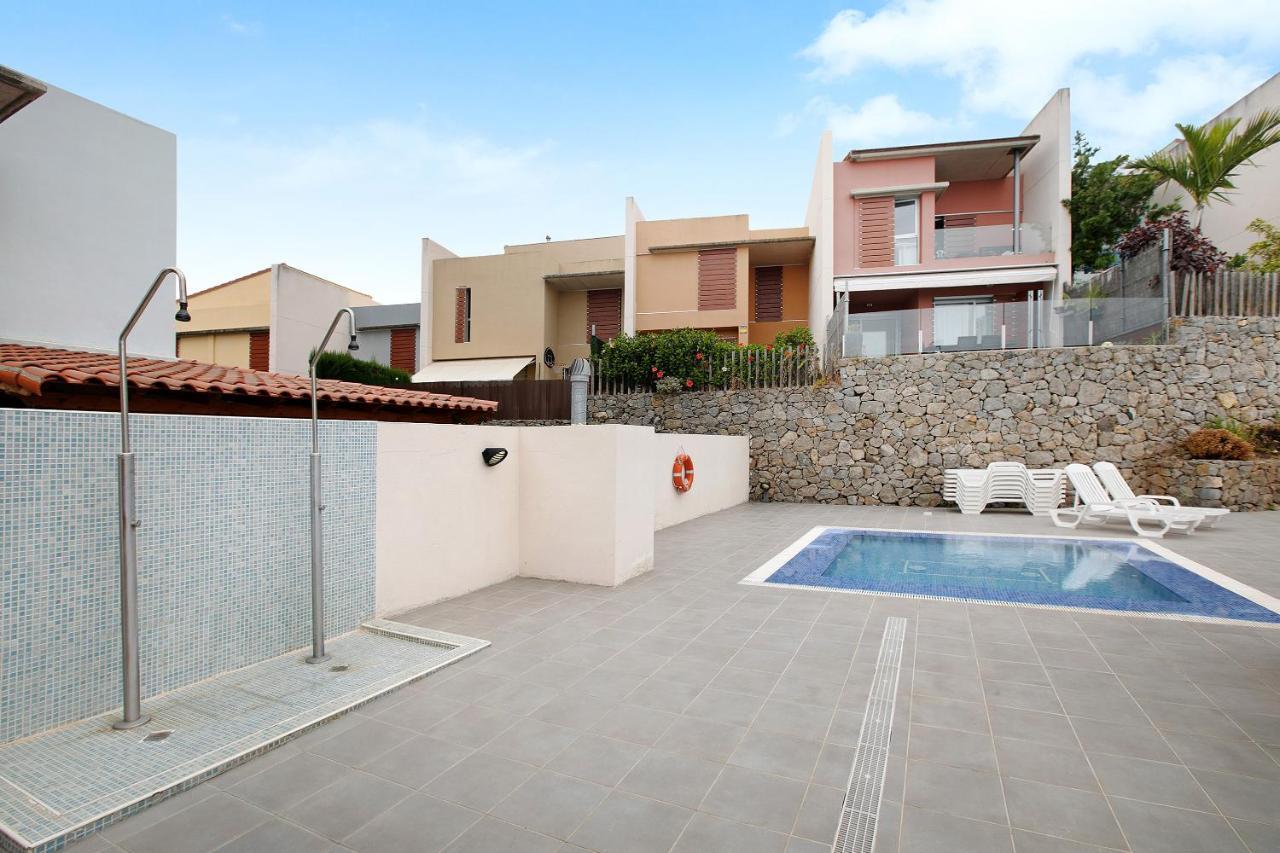 La Quinta Adosado Vila Santa Úrsula Exterior foto